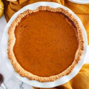 Pumpkin Pie