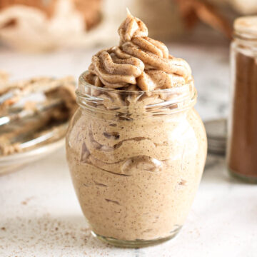 Whipped Cinnamon Honey Butter