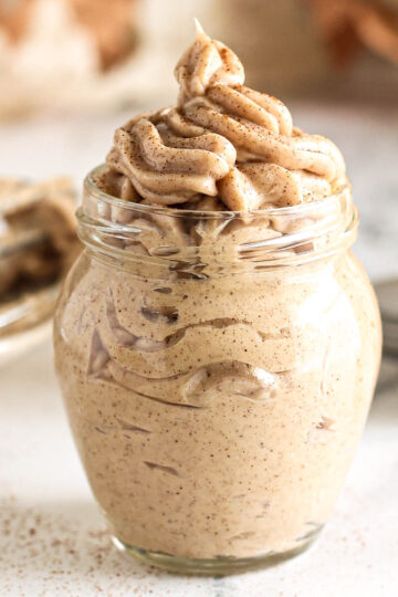 Whipped Cinnamon Honey Butter